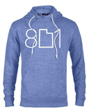 801 Gear French Terry Hoodie